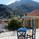 Semesterbostad Panoramic View House Symi