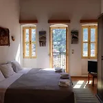 Panoramic View House Symi