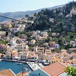 Panoramic View House * Symi