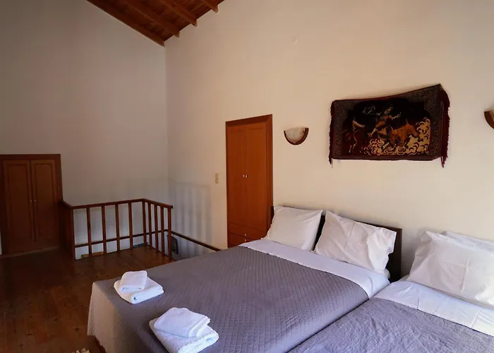 Panoramic View House Casa vacanze Sými