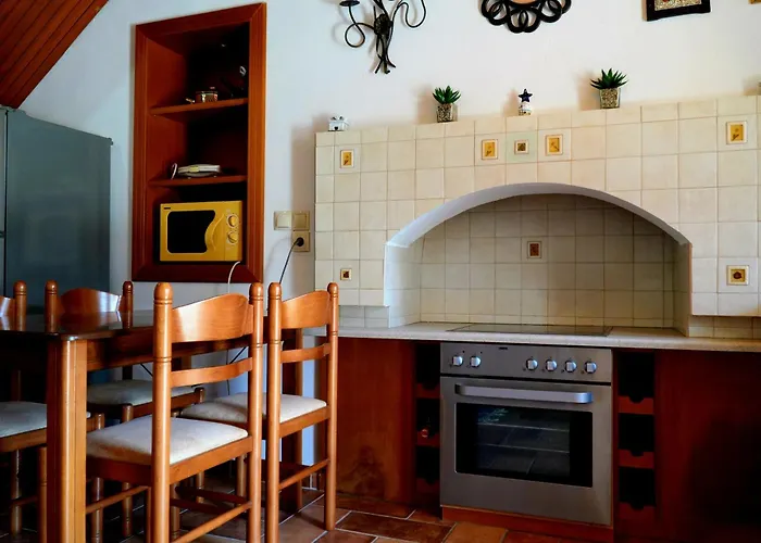 Panoramic View House Sými