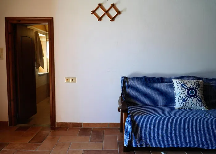 Panoramic View House Sými