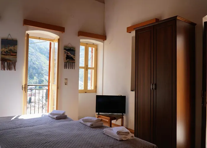 Panoramic View House