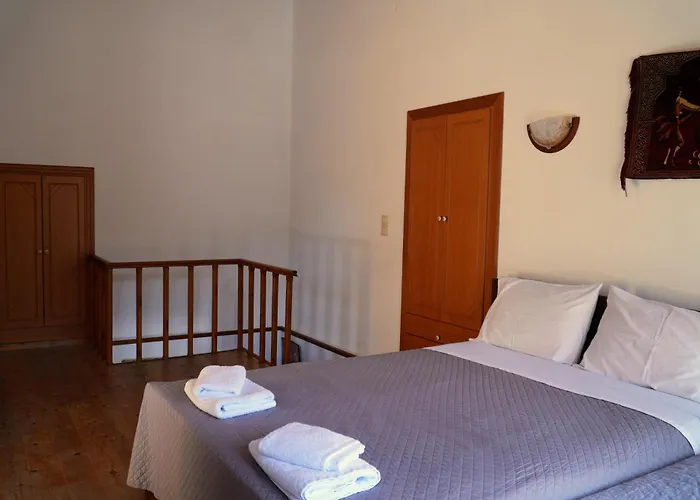 Casa vacanze Panoramic View House Sými