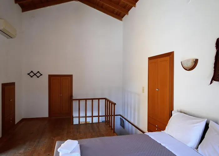 Panoramic View House Casa vacanze Sými