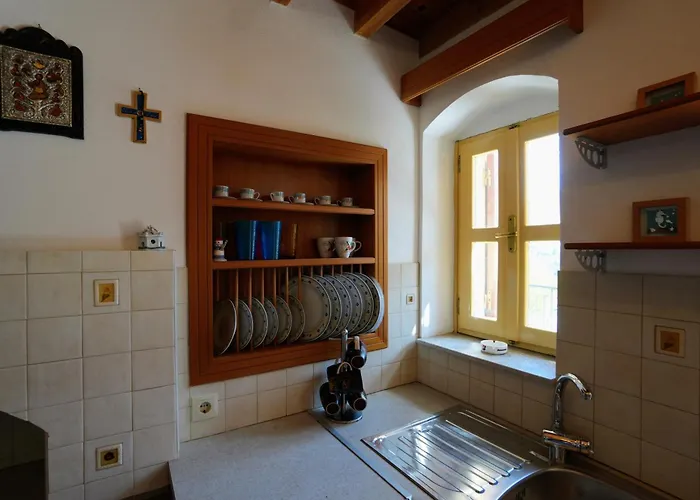 Panoramic View House * Sými