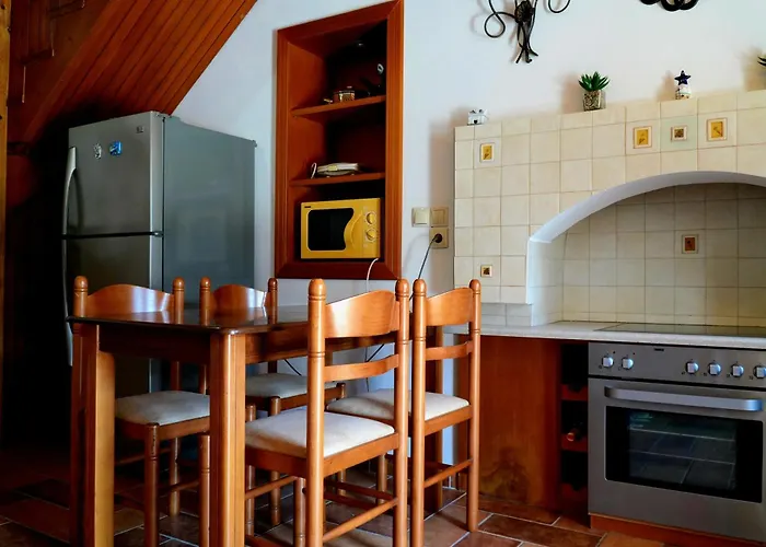 Panoramic View House