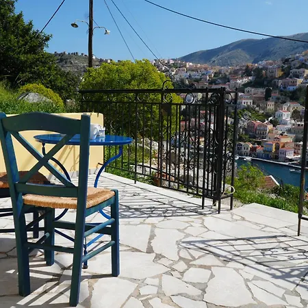 Prázdninový dům Panoramic View House Symi