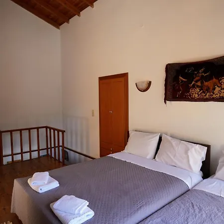 Panoramic View House Semesterbostad Symi