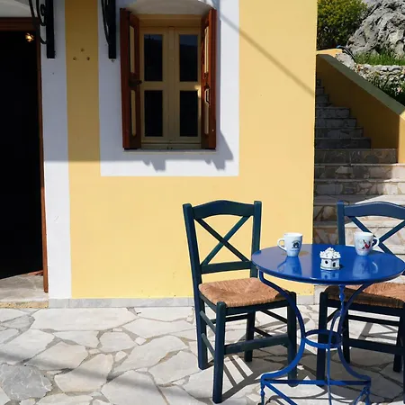 Panoramic View House * Symi