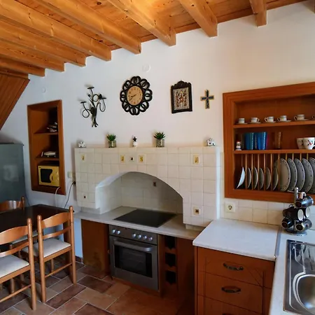 Prázdninový dům Panoramic View House