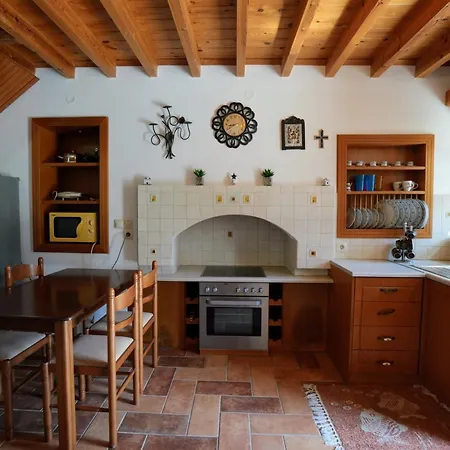 Panoramic View House