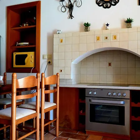 Panoramic View House Sými