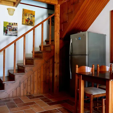 Panoramic View House