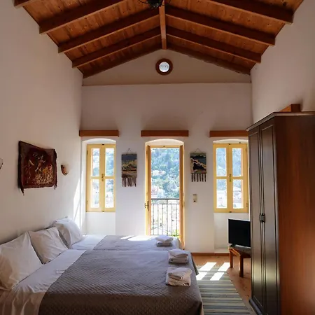 Panoramic View House * Symi