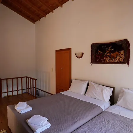 Panoramic View House Σύμη
