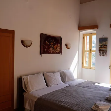Panoramic View House * Σύμη