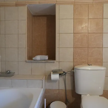 Panoramic View House Symi