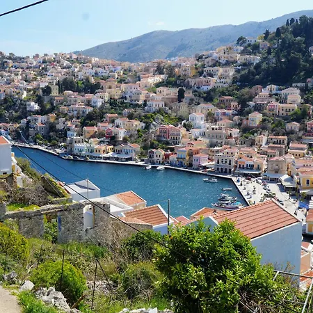 Panoramic View House