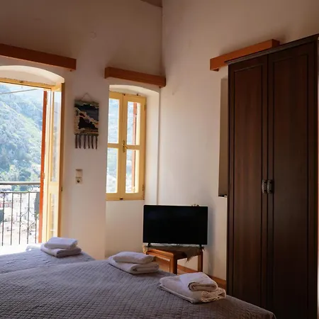 Panoramic View House