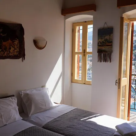 Panoramic View House Symi