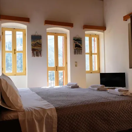 Prázdninový dům Panoramic View House Symi