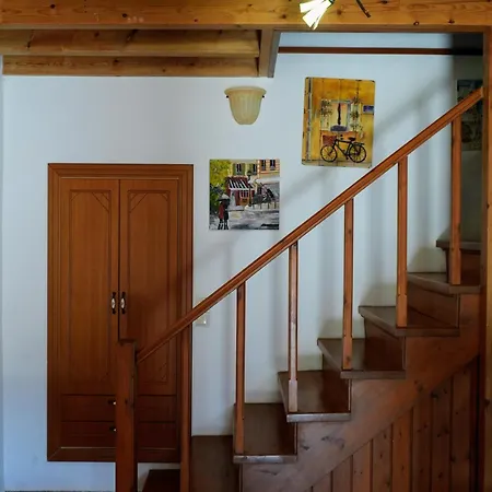 Prázdninový dům Panoramic View House