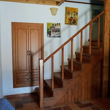 Panoramic View House