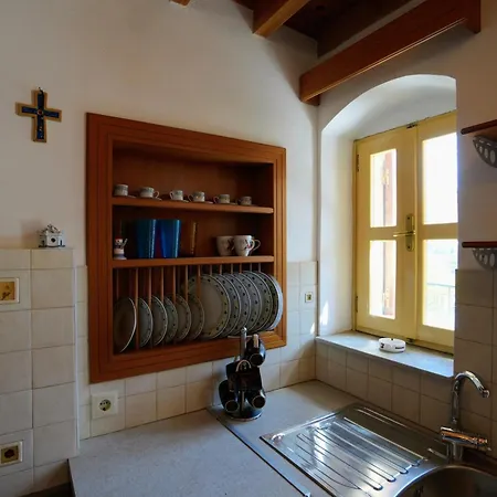 Panoramic View House * Symi