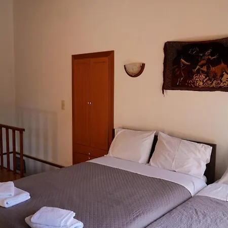 Panoramic View House Symi