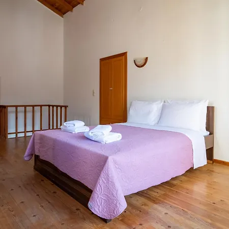 Panoramic View House Symi