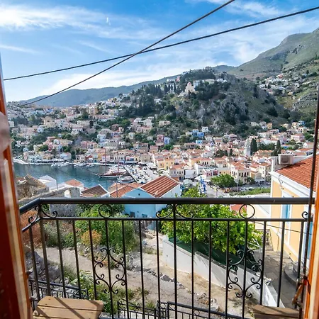 Prázdninový dům Panoramic View House Symi