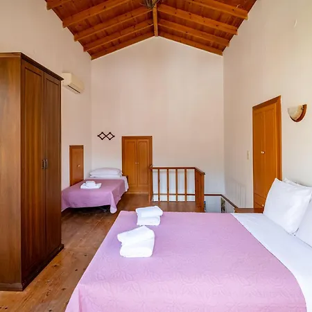 Panoramic View House Symi
