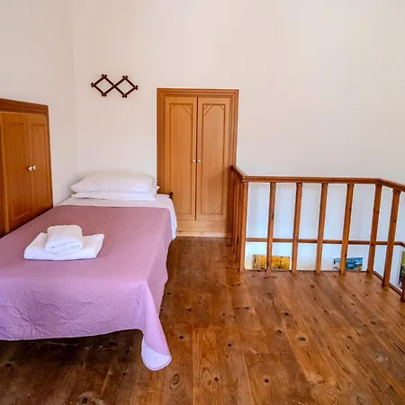 Panoramic View House * Symi
