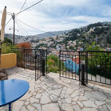 Panoramic View House *