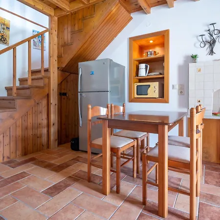 Prázdninový dům Panoramic View House