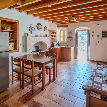 Panoramic View House Symi