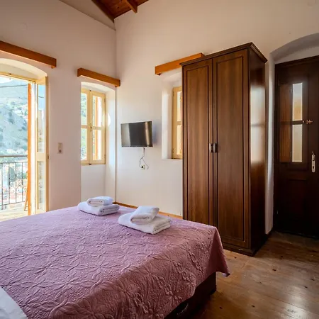 Panoramic View House Prázdninový dům Symi