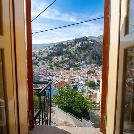 Prázdninový dům Panoramic View House Symi