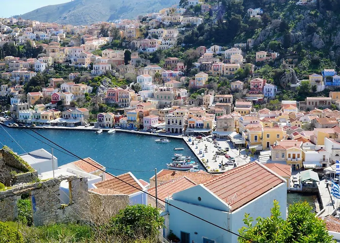 Hébergement de vacances Panoramic View House