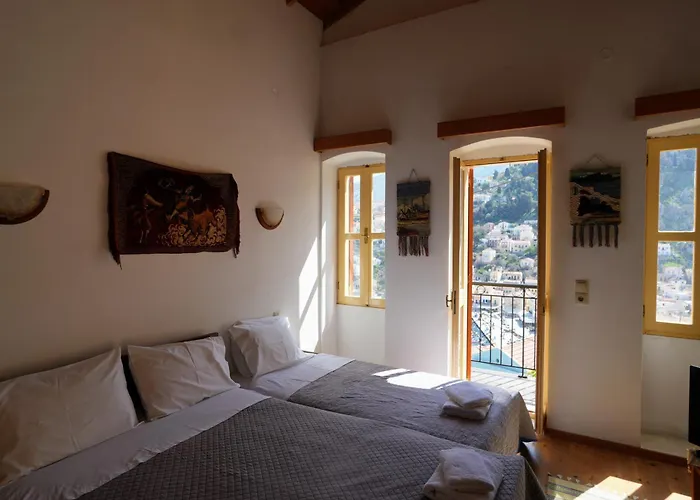 Panoramic View House *