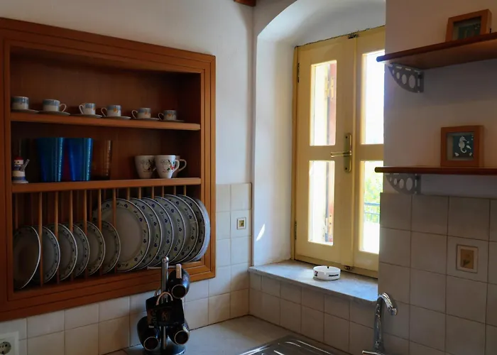 Hébergement de vacances Panoramic View House