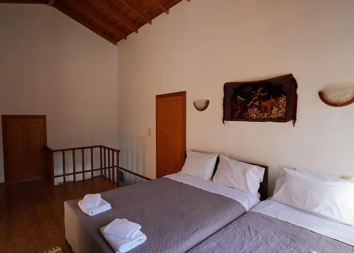 Panoramic View House Symi