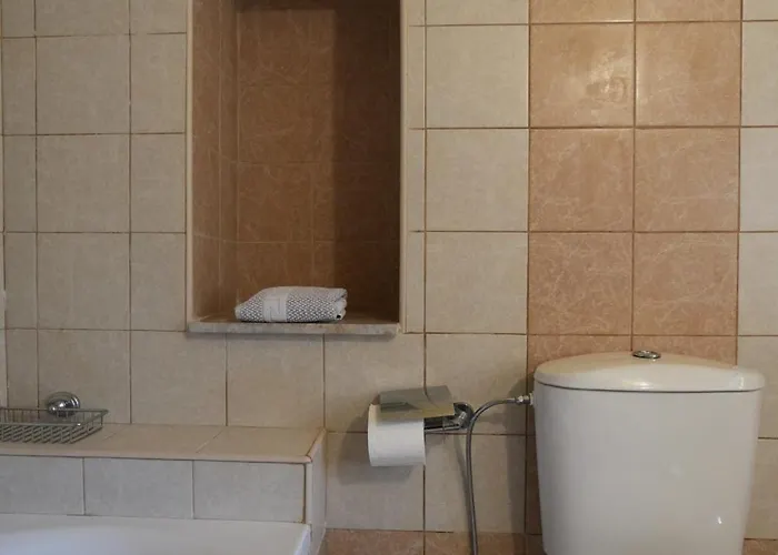 Panoramic View House Symi