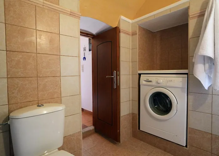 Panoramic View House Hébergement de vacances *