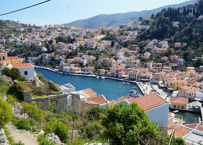 Panoramic View House