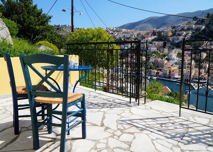 Panoramic View House *