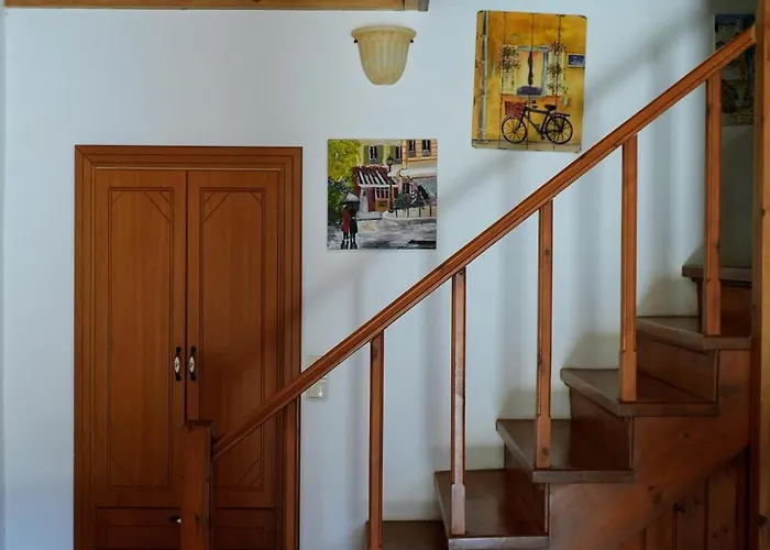 Hébergement de vacances Panoramic View House