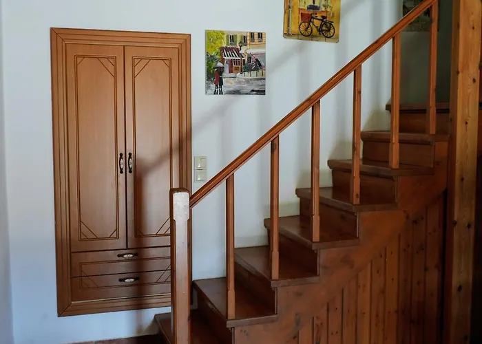 Panoramic View House